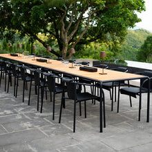 Load image into Gallery viewer, Mesa de comedor de exterior Avanti
