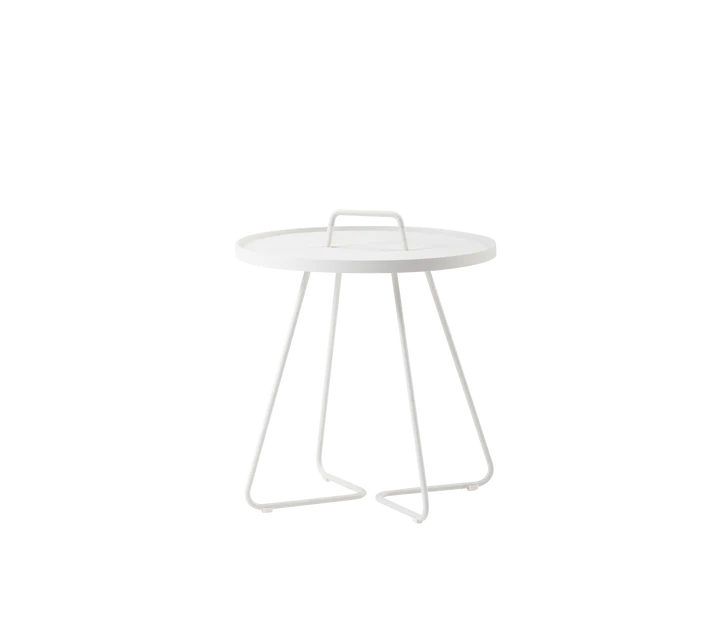 ON THE MOVE SIDE TABLE