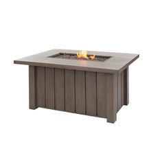Load image into Gallery viewer, Trevi 50×32″ Rectangular Fire Pit
