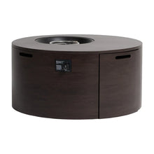 Load image into Gallery viewer, Fiamma D42″xH20″ Round Fire Pit w/Lid
