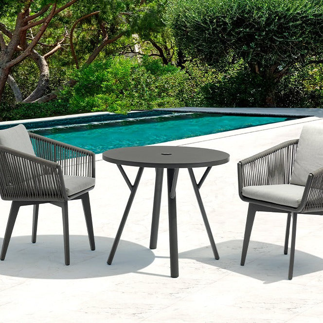 Mesa para exterior