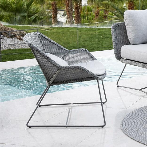 Sillon de descanso aire libre
