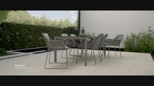 Load and play video in Gallery viewer, Breeze Dining Chair
