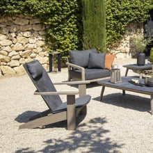 Load image into Gallery viewer, Silla de exterior nordica
